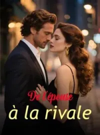 Couverture du roman De l'épouse à la rivale