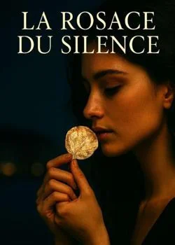 Couverture du roman LA ROSACE DU SILENCE
