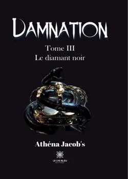 Couverture du roman Damnation: Tome III:Le diamant noir