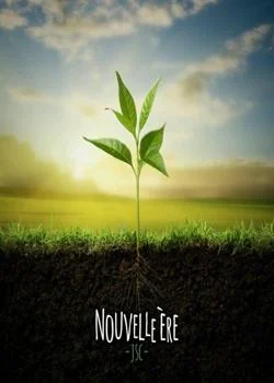 Couverture du roman NOUVELLE ÈRE