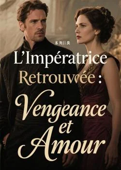 Couverture du roman L'Impératrice Retrouvée: Vengeance et Amour