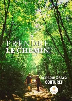 Couverture du roman Prendre le chemin