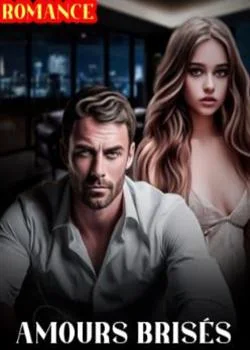 Couverture du roman AMOURS BRISÉS