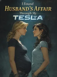 I Found My Husband’s Affair Through My Tesla Novel Cover