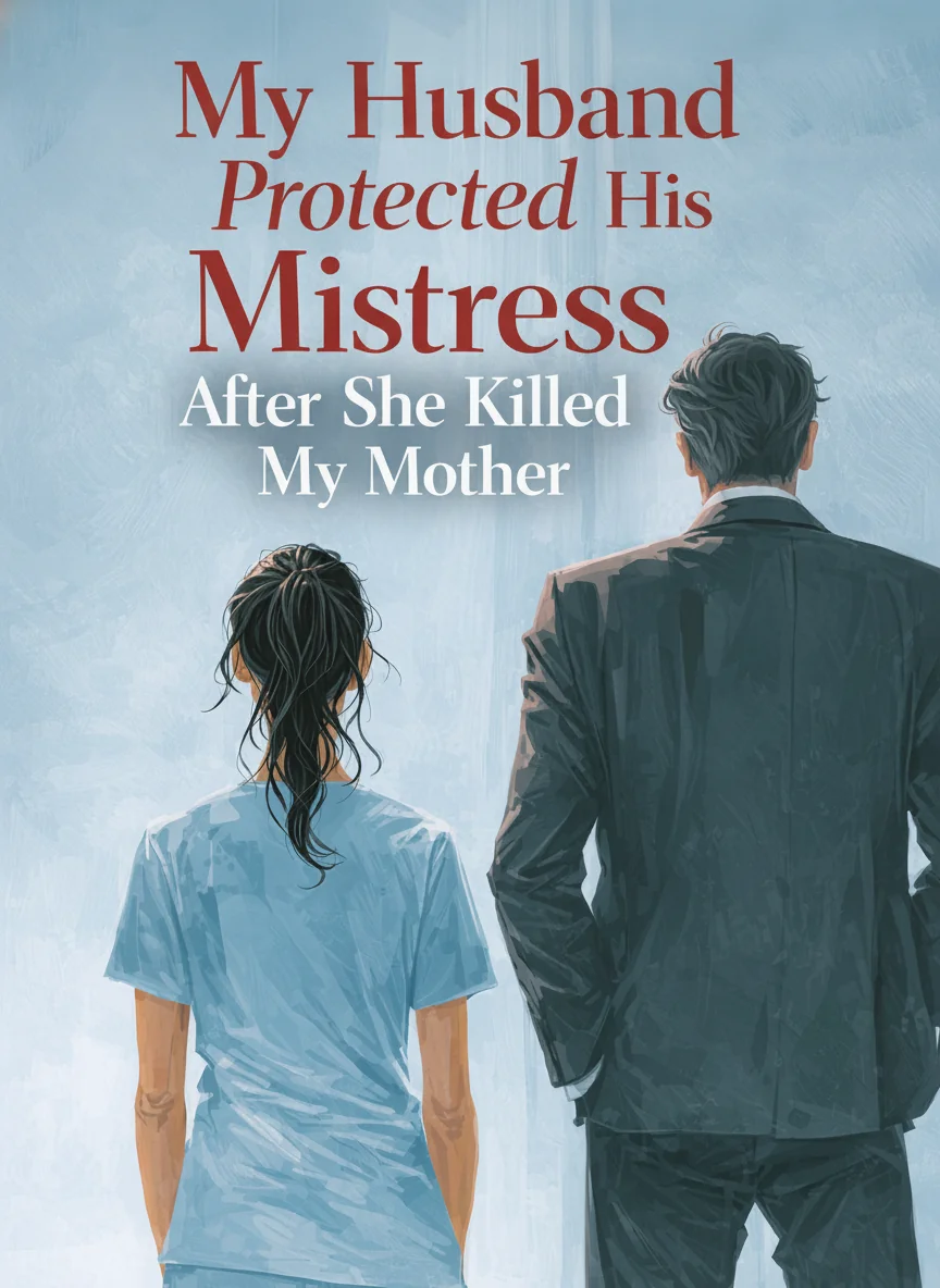 My Husband Protected His Mistress After She Killed My Mother Novel Cover