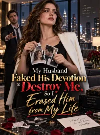 My Husband Faked His Devotion to Destroy Me, So I Erased Him from My Life