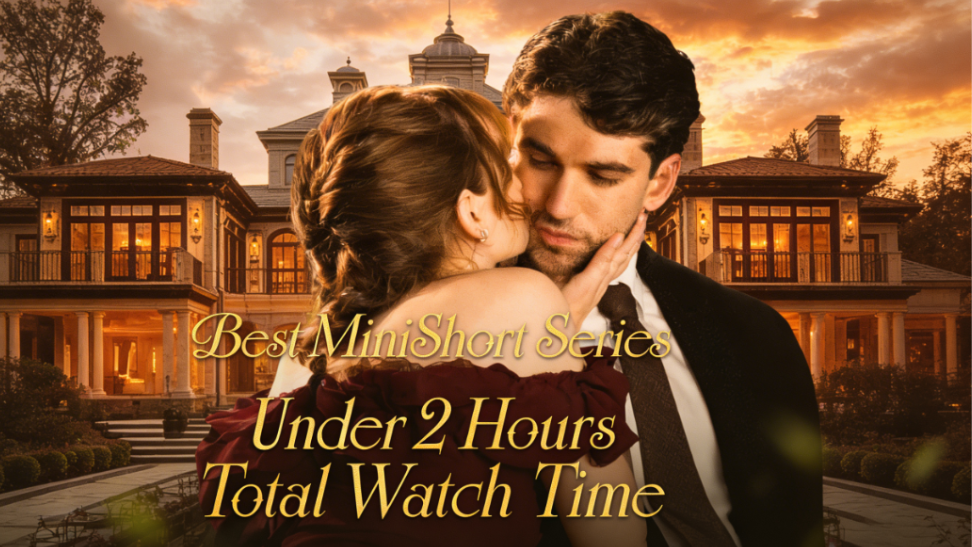 Best Mini Series Under 2 Hours Total Watch Time on Melolo