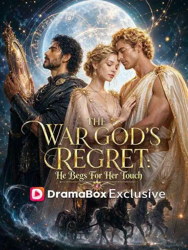 The War God's Regret: He Begs For Her Touch cover art