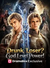 Drunk Loser? God Level Power!Short Dramas