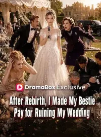 After Rebirth, I Made My Bestie Pay for Ruining My Wedding