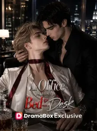 An Office is Just a Bed with a DeskMini Series