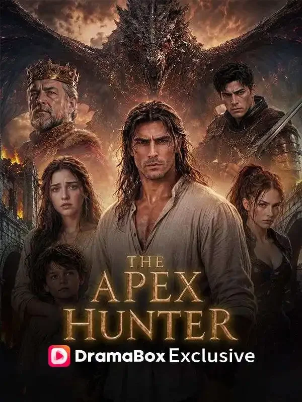 The Apex Hunter cover art