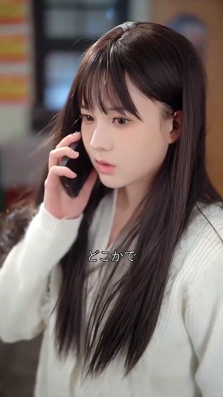 運命のスポットライトに照らされた恋写真