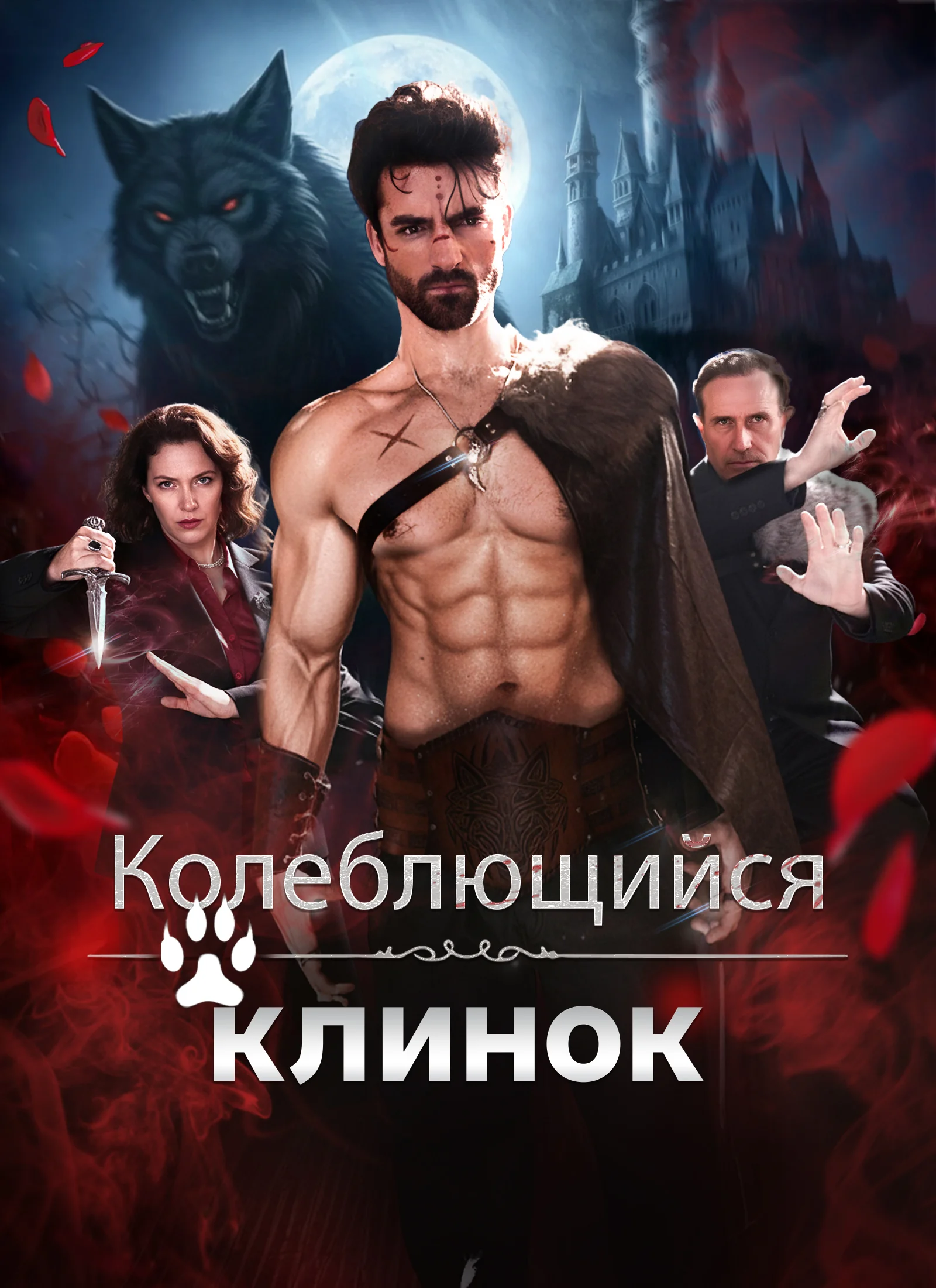 Колеблющийся клинокМини-сериал