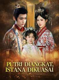 Putri Diangkat, Istana DikuasaiDrama Pendek