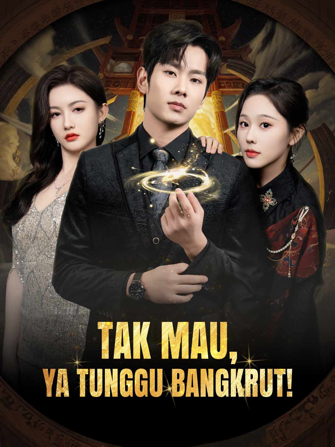 Tak Mau, ya Tunggu Bangkrut!Mini Seri