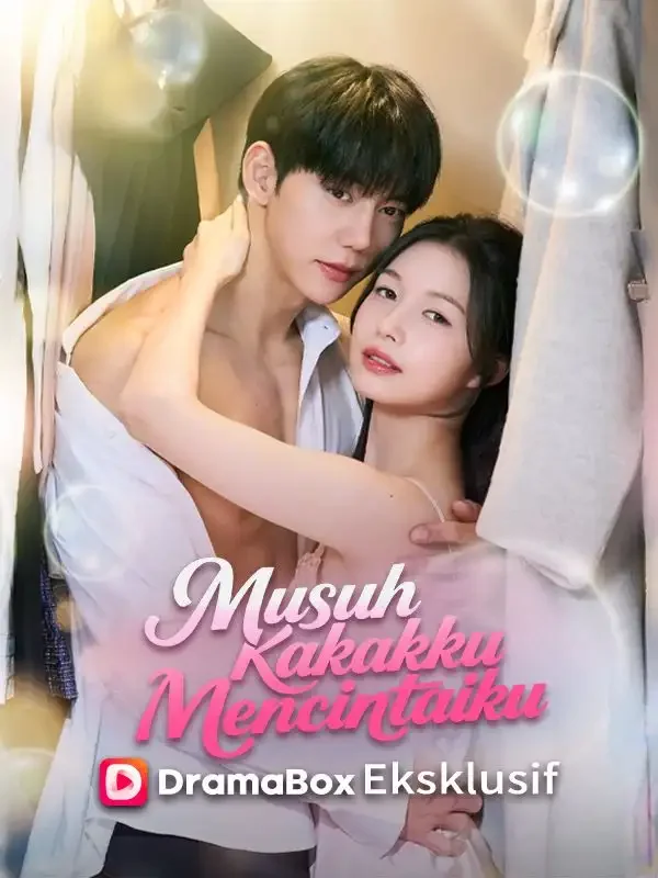 Sampul Musuh Kakakku Mencintaiku