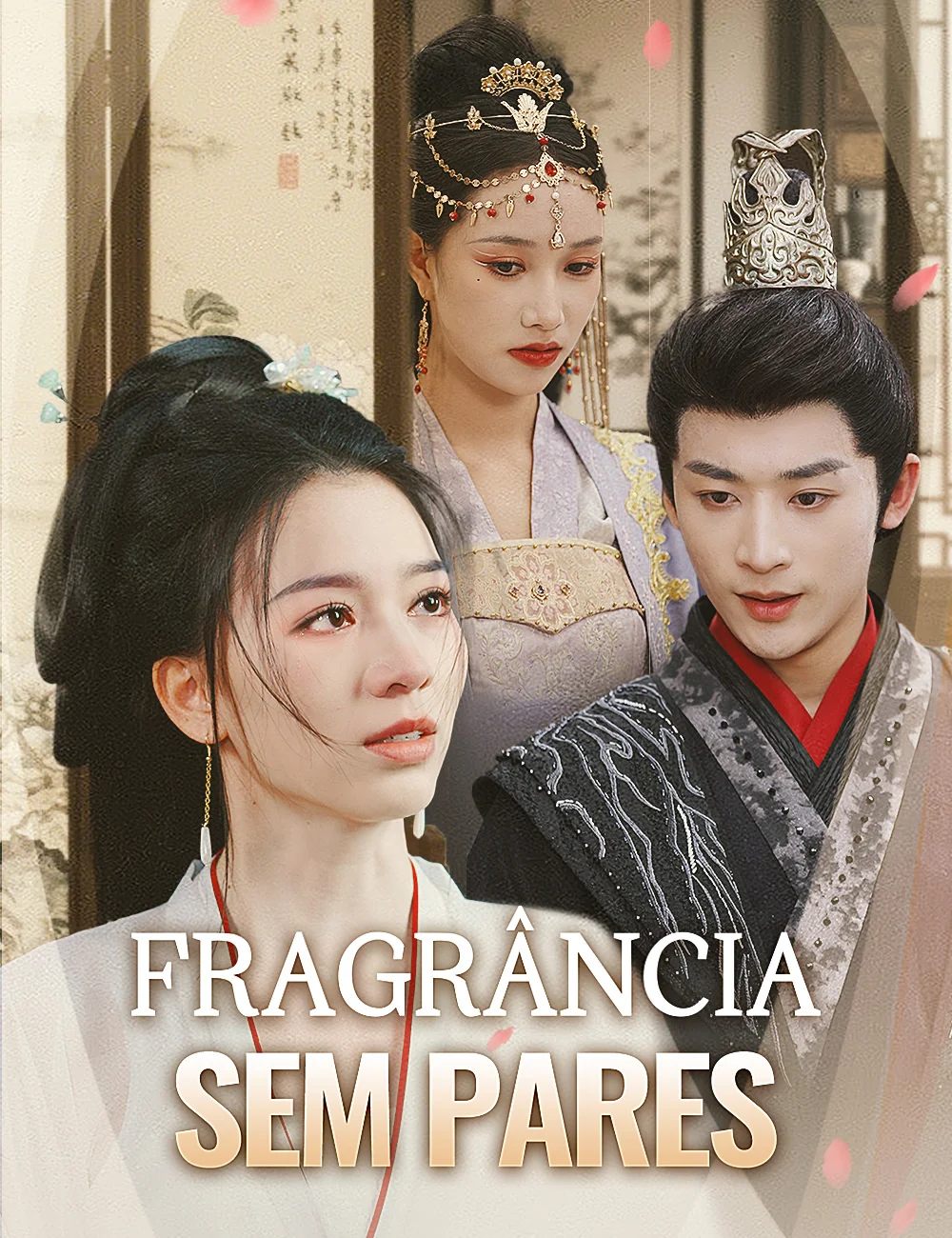 Fragrância sem pares