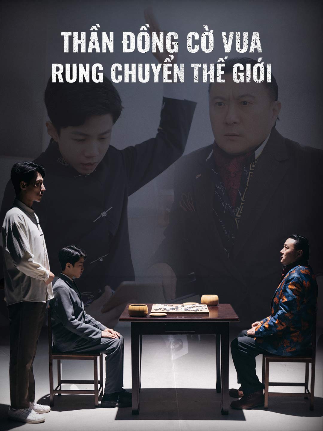 Thần Đồng Cờ Vua Rung Chuyển Thế GiớiPhim bộ ngắn