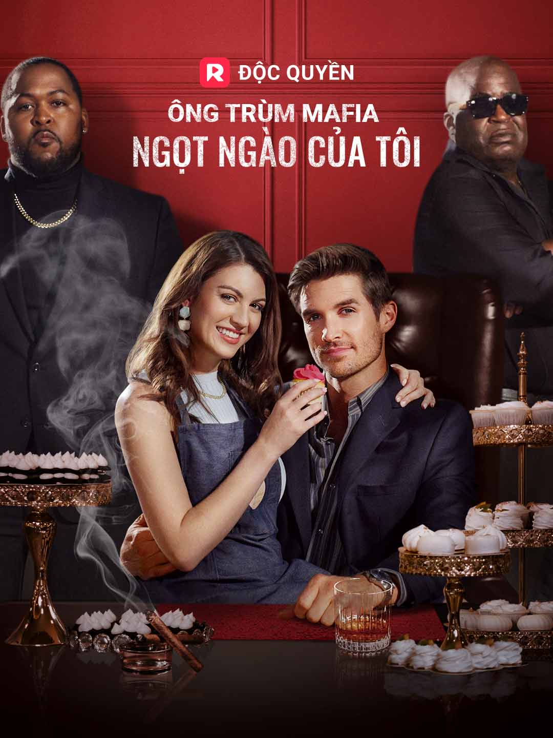 Ông Trùm Mafia Ngọt Ngào Của TôiPhim bộ ngắn