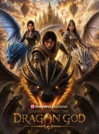 Definitely Not The Dragon GodShort Dramas