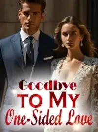 Goodbye to My One-Sided Love Novel Cover