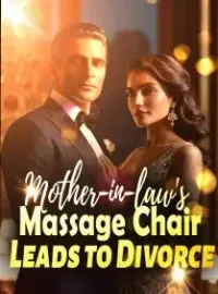 Mother-in-law's Massage Chair Leads to Divorce Novel Cover