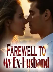 Farewell to My Ex-Husband Novel Cover