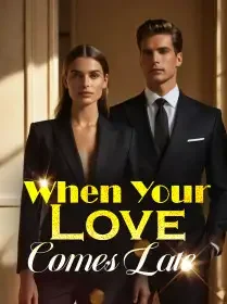When Your Love Comes Late Novel Cover