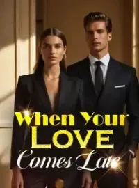 When Your Love Comes Late Novel Cover