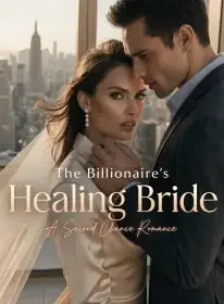 The Billionaire's Healing Bride A Second Chance Romance Novel Cover