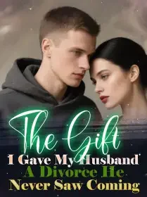 The Gift I Gave My Husband: A Divorce He Never Saw Coming Novel Cover