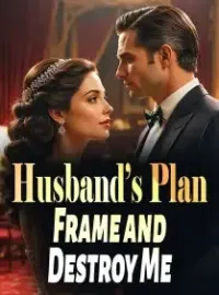 Husband’s Plan: Frame and Destroy Me Novel Cover