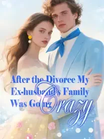 After the Divorce, My Ex-husband's Family Was Going Crazy Novel Cover