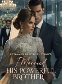 Betrayed Before the Vows, I Married His Powerful Brother Novel Cover