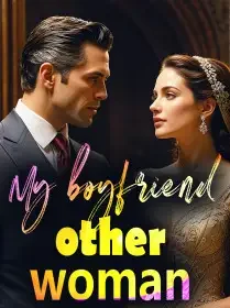 My boyfriend’s other woman Novel Cover