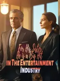 For His Sister, He is a Big Hit in The Entertainment Industry Novel Cover