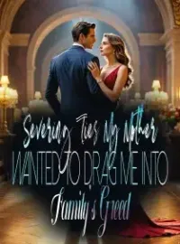 Severing Ties: My Mother Wanted to Drag Me into Family's Greed Novel Cover