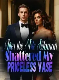 After the Vile Woman Shattered My Priceless Vase Novel Cover