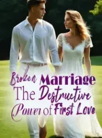 Broken Marriage: The Destructive Power of First Love Novel Cover