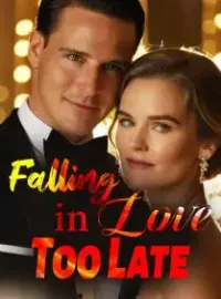 Falling in Love Too Late Novel Cover