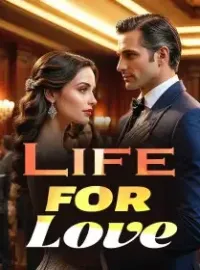 Life for Love Novel Cover