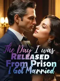 The Day I was Released From Prison, I Got Married Novel Cover