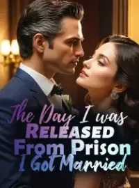 The Day I was Released From Prison, I Got Married Novel Cover