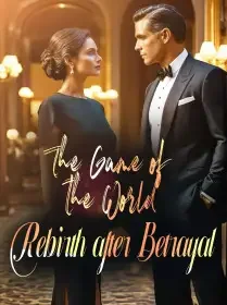 The Game of the World: Rebirth after Betrayal Novel Cover