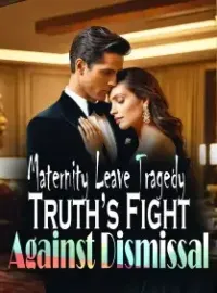 Maternity Leave Tragedy: Truth's Fight Against Dismissal Novel Cover