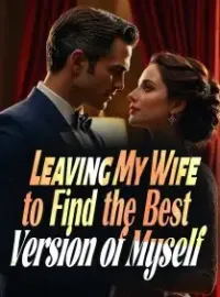 Leaving My Wife to Find the Best Version of Myself Novel Cover