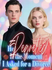 He Regretted It the Moment I Asked for a Divorce Novel Cover