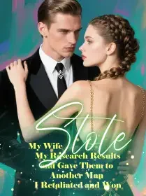 My Wife Stole My Research Results and Gave Them to Another Man, I Retaliated and Won Novel Cover