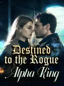 Destined to the Rogue Alpha King Novel Cover